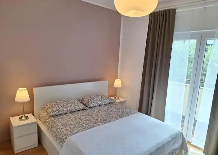 Charming Apartman Porec